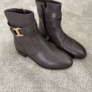 Brand new Tory Burch boots